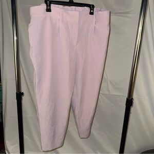 Evri Cropped Pants size 16W